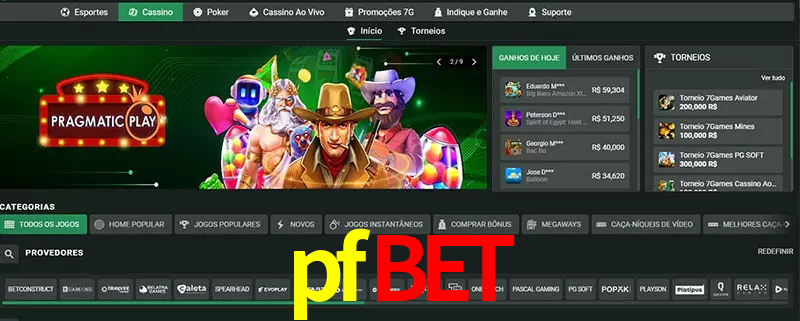 cassino pfbet
