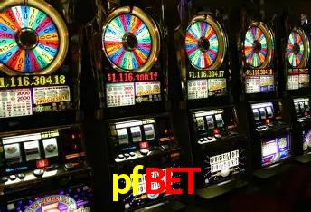 A Popularidade dos Caça-Níqueis no pfbet