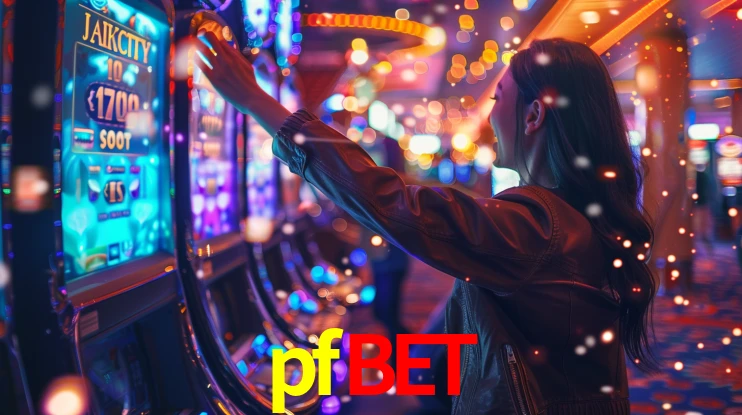 pfbet: Seu Cassino Premiado com Pagamentos Rápidos