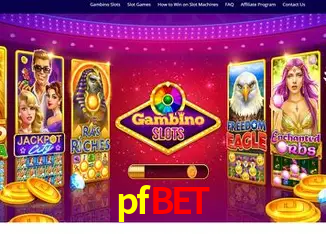 Descubra a Essência do pfbet: Nossa História e Compromissos