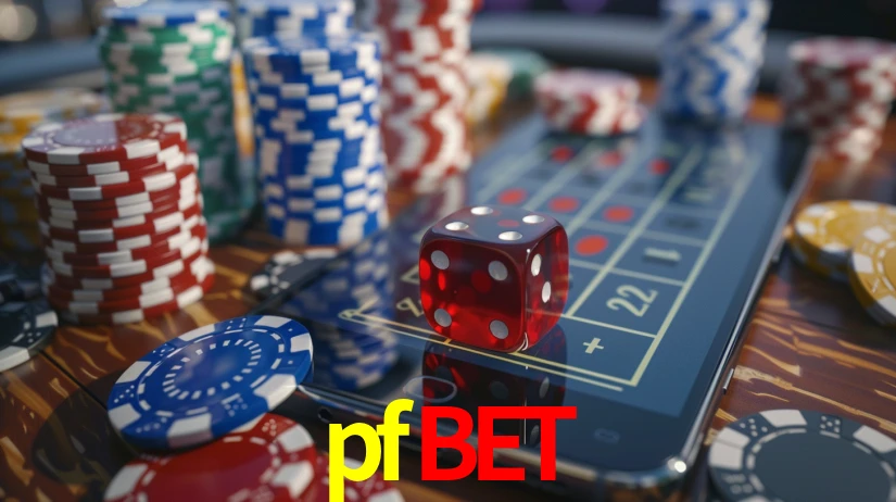 pfbet Apostas Esportivas Logo - 34 Esportes Certificados