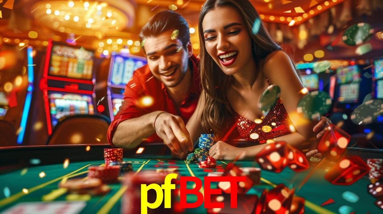 Integração de APIs pfbet