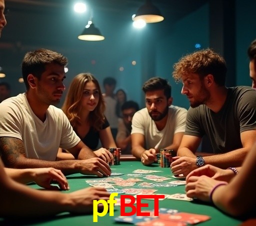Logo pfbet Loteria Online