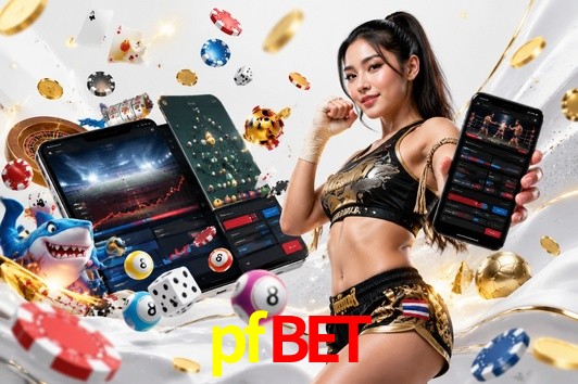 Responsive Design pfbet