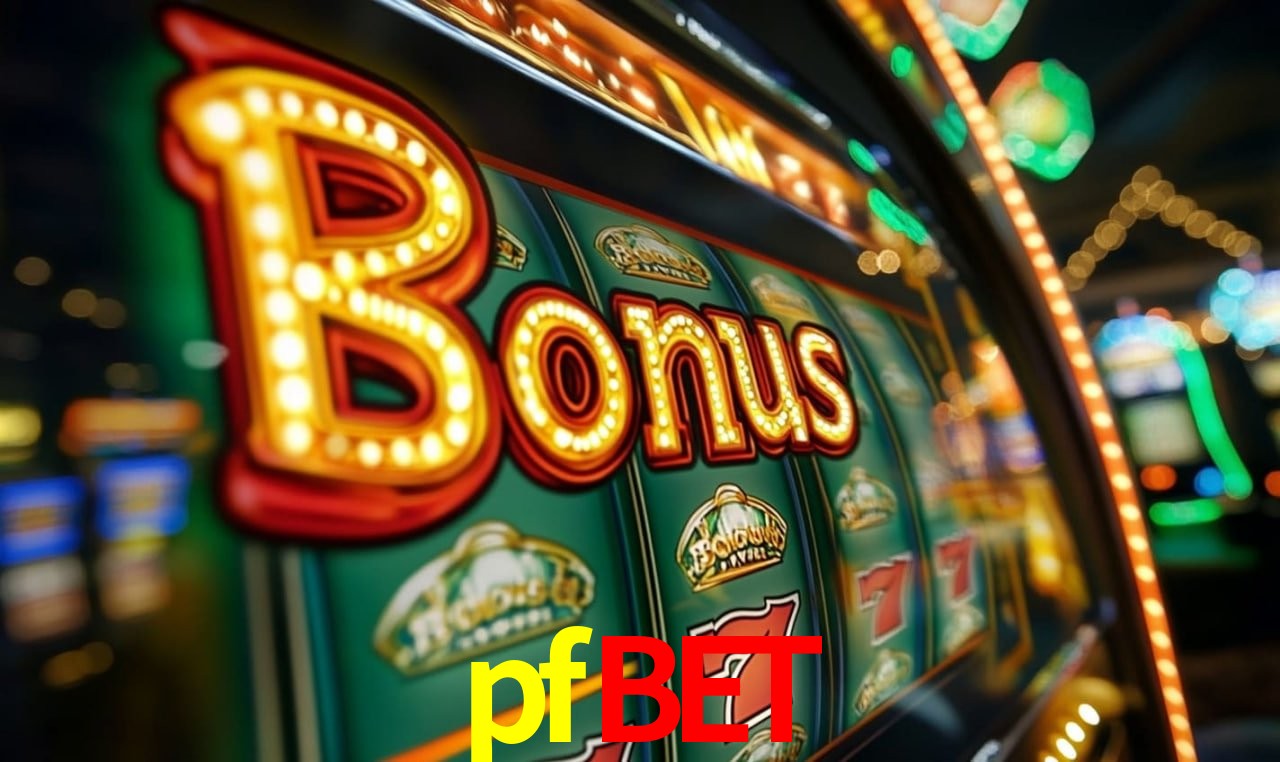 Logo da pfbet