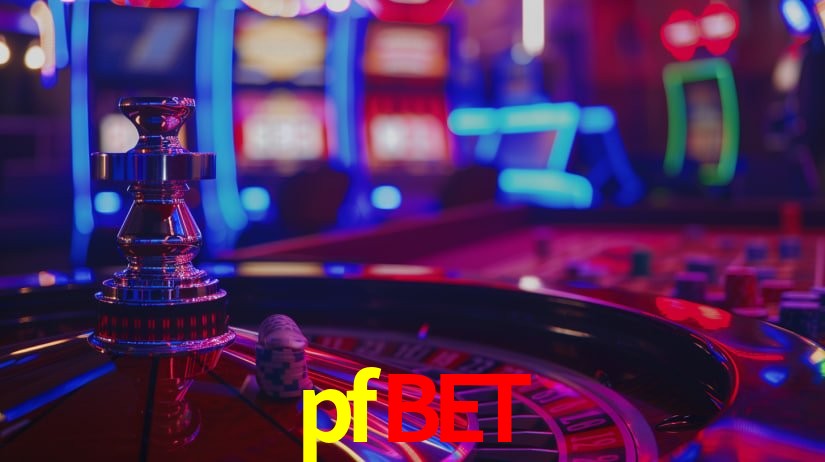 Sinta a adrenalina dos jogos de cassino com pfbet