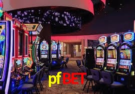 pfbet Plataforma Confiável
