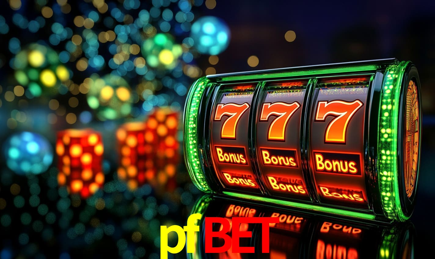 Tecnologia da Plataforma pfbet