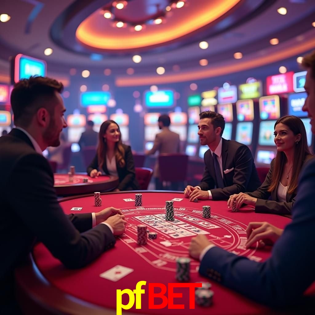 Casino VIP pfbet